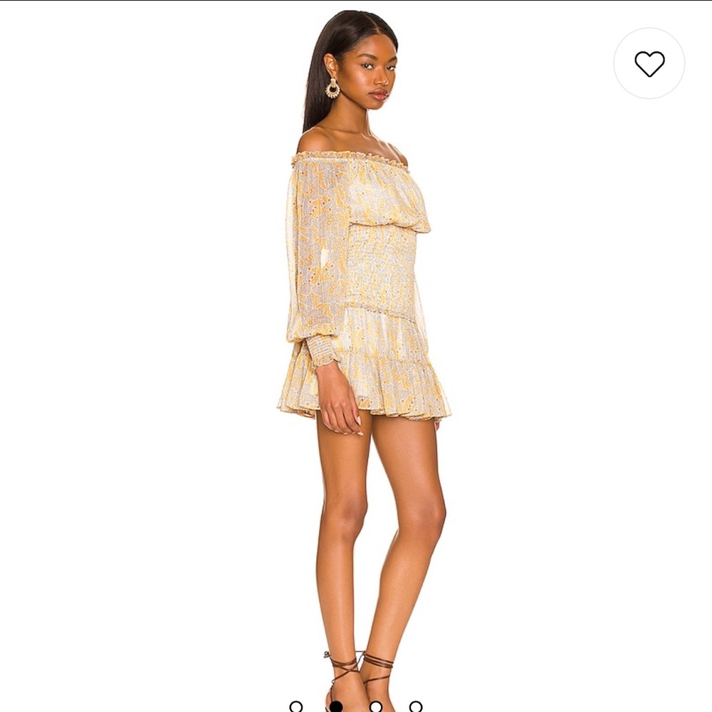 NWOT | LIKELY Indica Dress - Picture 2 of 5